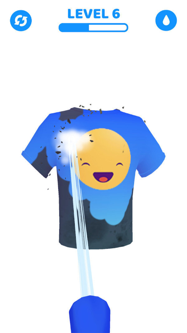 洗洗干净图2