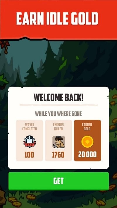 骑士放置之刃破解版图2