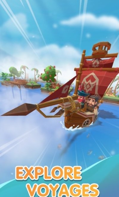 空闲岛屿冒险图4