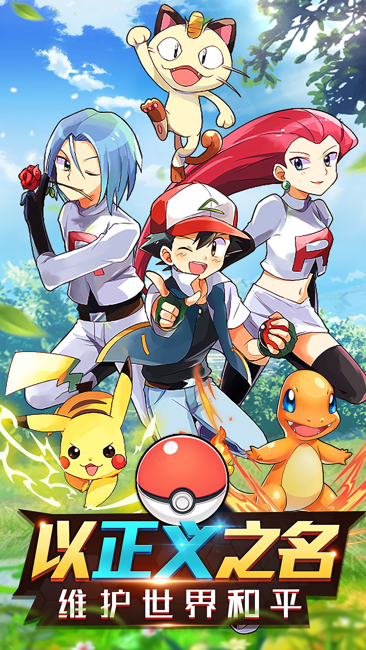 宝可梦mega进化图2