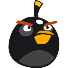愤怒的小鸟季节版(Angry Birds)