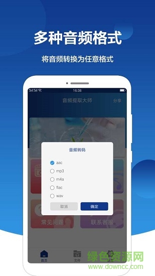 音频提取大师图3