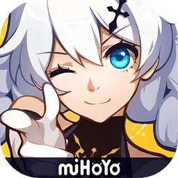 崩坏3rd国际服HonkaiImpact3rd图标
