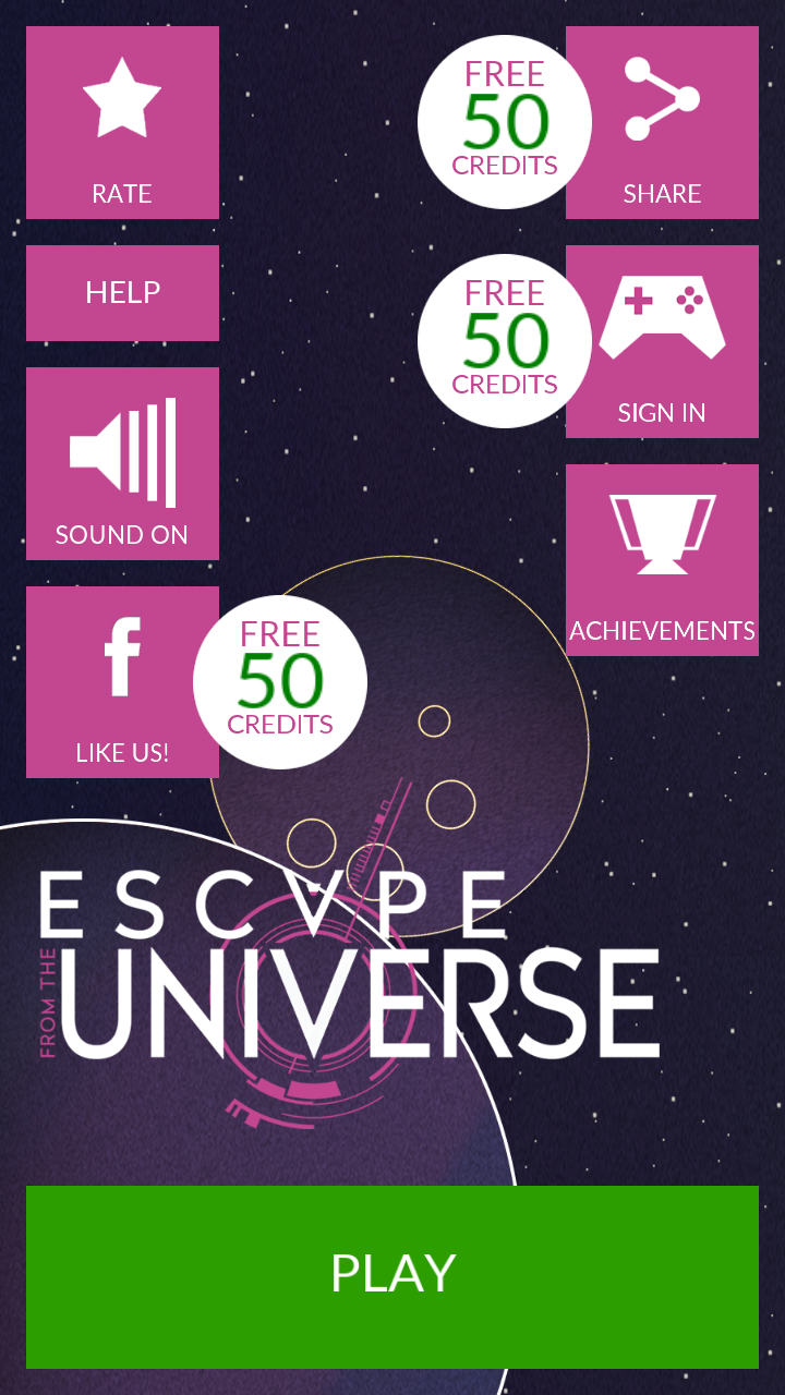 escapeuniverse截图2