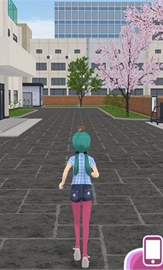 少女都市模拟器结婚版图1