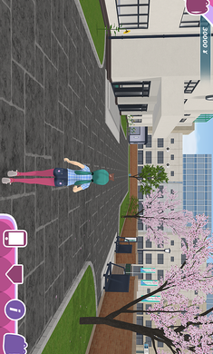 少女都市模拟器结婚版图2