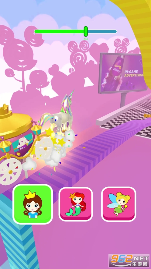 Shift Princess安卓版图5