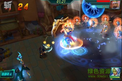天方夜谭内购版