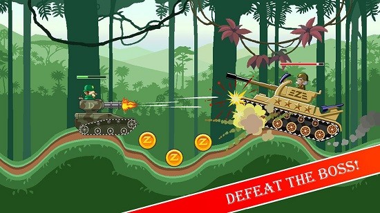 有趣的坦克游戏图3