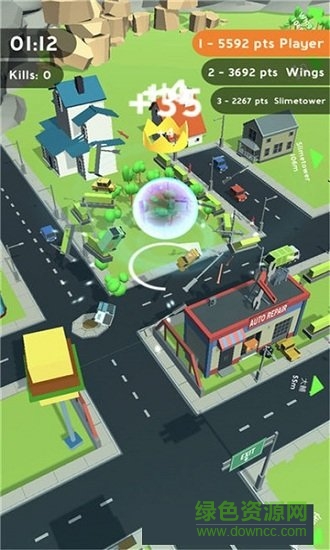龙卷风大乱斗图3