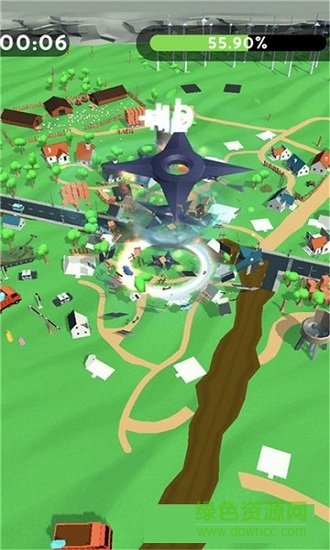 龙卷风大乱斗图2