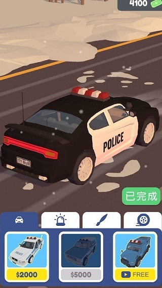 巡警模拟器游戏图1