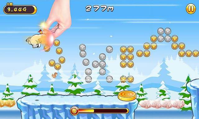 熊再出没圣诞版图4