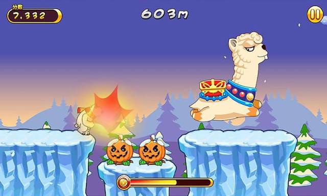 熊再出没圣诞版图1