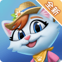 凯蒂小镇汉化版图标