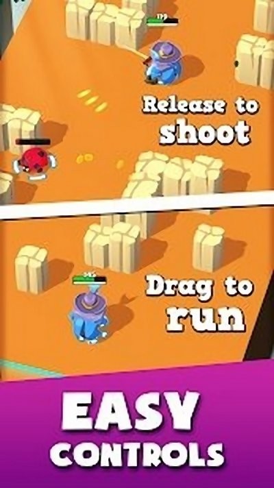 BeetleArena手游图4