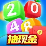 2048碰碰乐图标