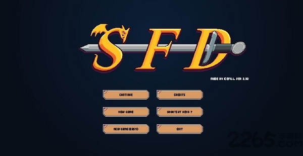 sdf冒险手游图3