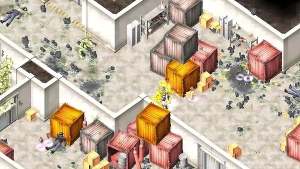 无尽尸潮图1