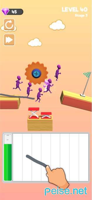 Draw Bridge手机版图1