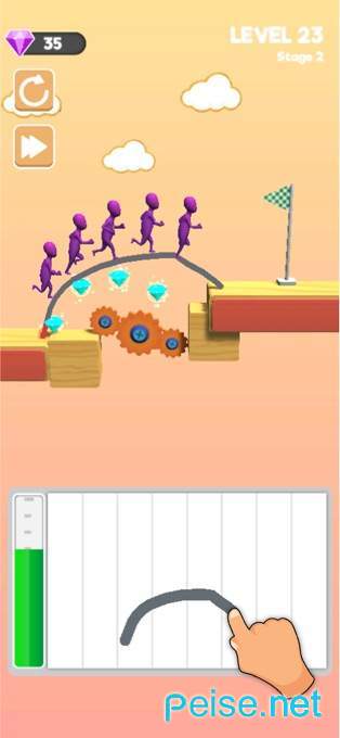 Draw Bridge手机版图2
