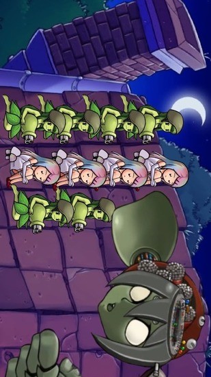 僵尸大作战官方版图3