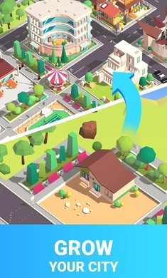 炒作城市安卓版图1