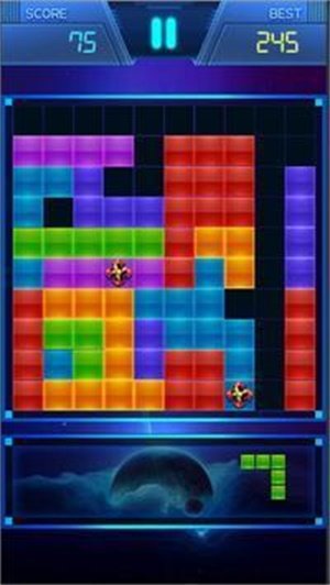 彩色爆炸之星红包版图2