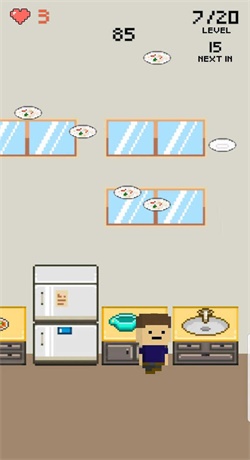头顶飞盘图3