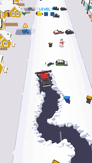 铲雪之路图2