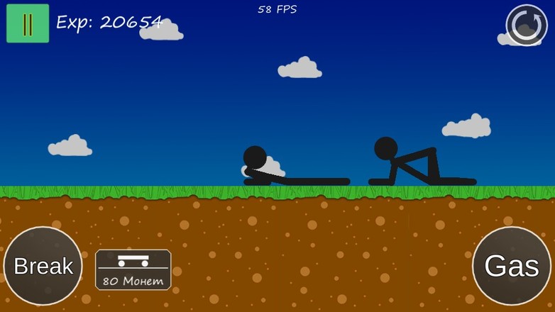 StickmanAnnihilation截图2