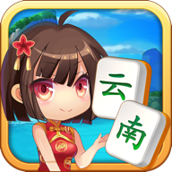 云南山水麻将图标