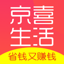 京喜生活图标