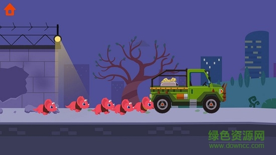 恐龙警车最新版