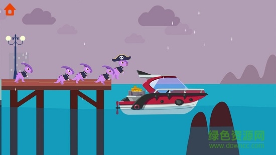 恐龙警车最新版