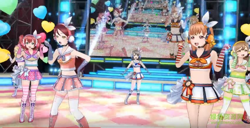 lovelive国际服安装包图1