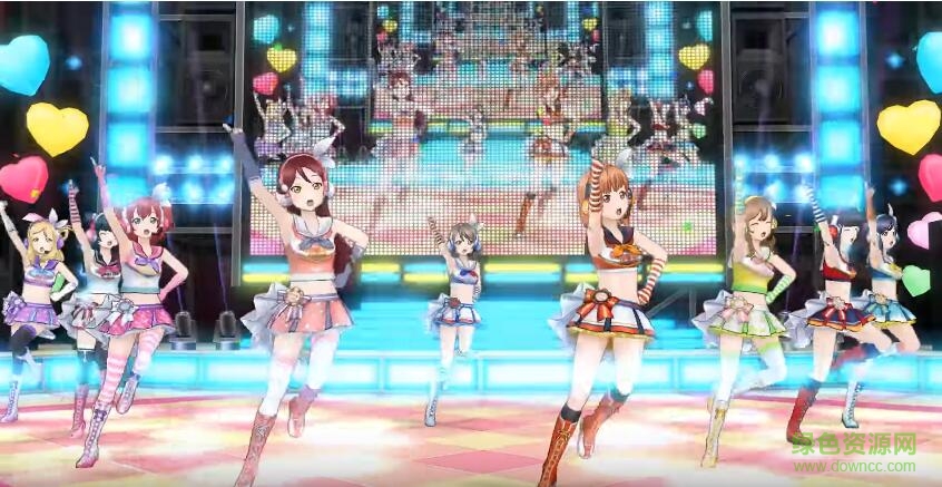 lovelive国际服安装包图2