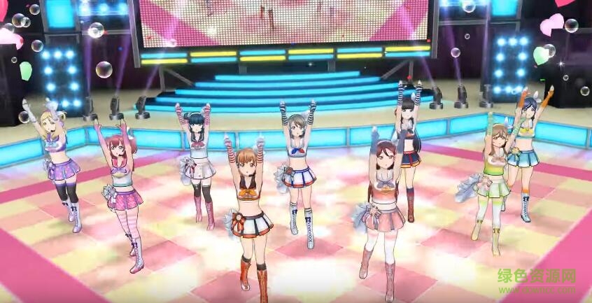 lovelive国际服安装包图3