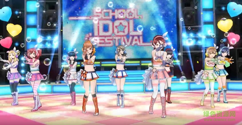 lovelive国际服安装包图4