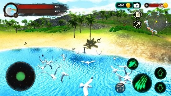 海鸥模拟器最新版图4