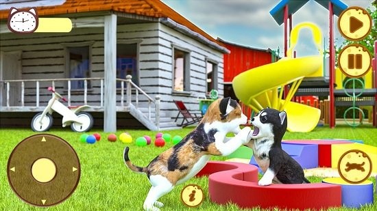 可爱猫咪模拟器图1