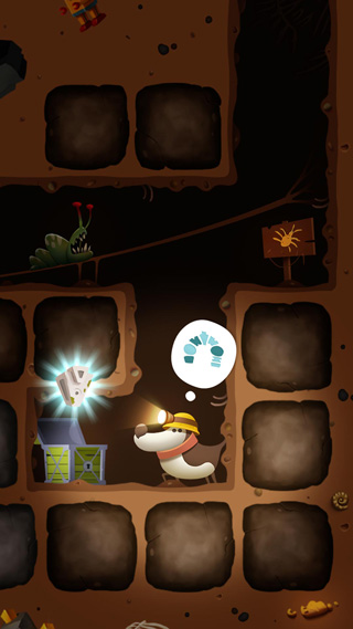 旅行小狗无限金币版图2