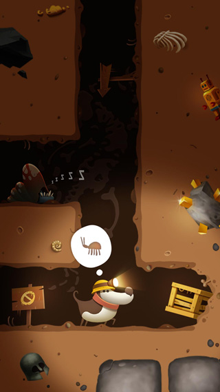 旅行小狗无限金币版图3