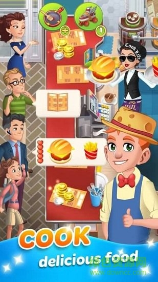 烹饪日记2019最新修改版图2