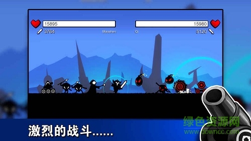 部落荣耀bt版图1