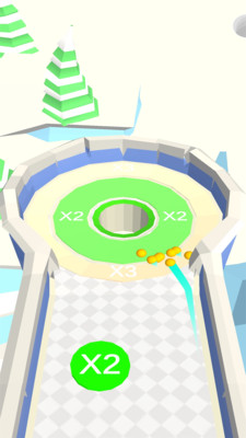 超能高尔夫3D图3