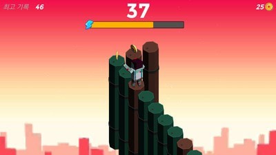 跳跃僵尸最新版图2