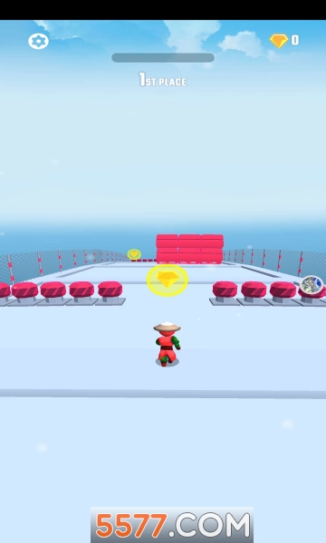 Swing Loops无限金币版图3