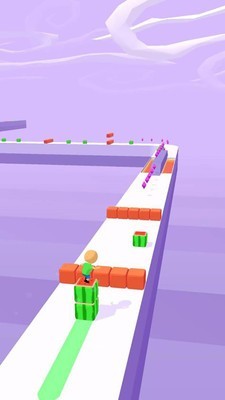 方块君挺住最新版图1