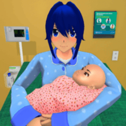 动漫准妈妈模拟器手机版